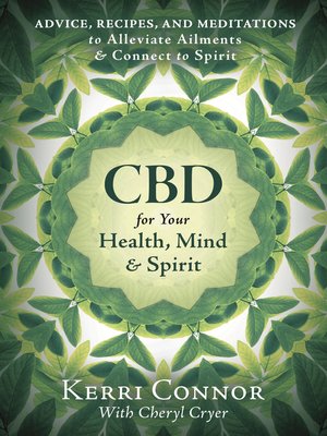 cover image of CBD for Your Health, Mind & Spirit